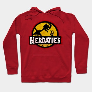 Nerdaties Park Hoodie